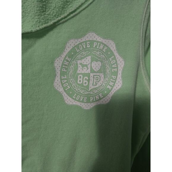 Victorias Secret PINK Lot/bundle of 2 Sweatshirt/ Hoodie Size S/P - Picture 3 of 12